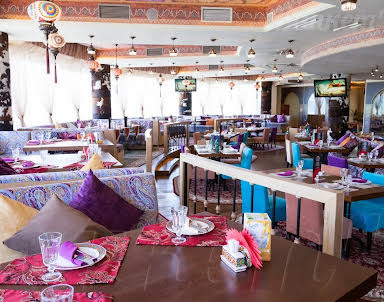  ресторан Чайхана Сезам на Рябиновой