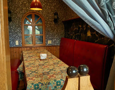  ресторан Шафран