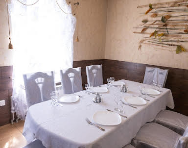  ресторан Лесная сказка