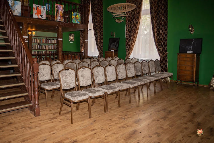 Зал «Библиотека» в «Дворец Кваренги» фотография №6