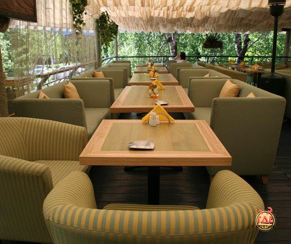 Летняя веранда в «Fresco» фотография №5