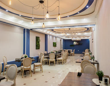  ресторан Щербет на Комсомольской