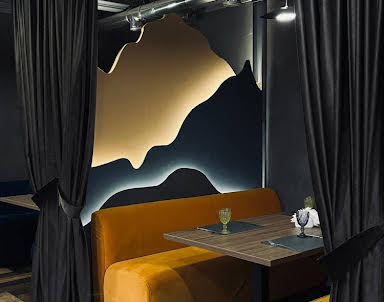  ресторан Восход