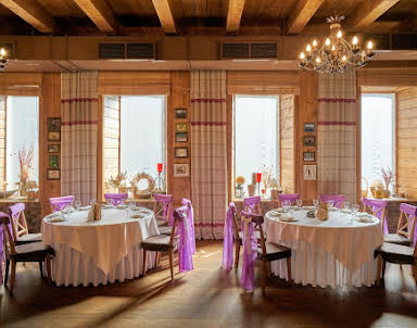  ресторан Лапландия