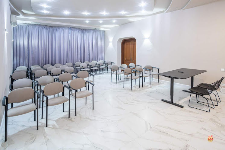 Малый конференц-зал в «Словакия & Эра» фотография №1