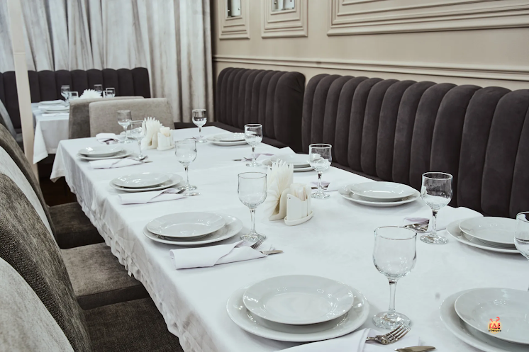 Vip-зал в «Поплавок» фотография № 1