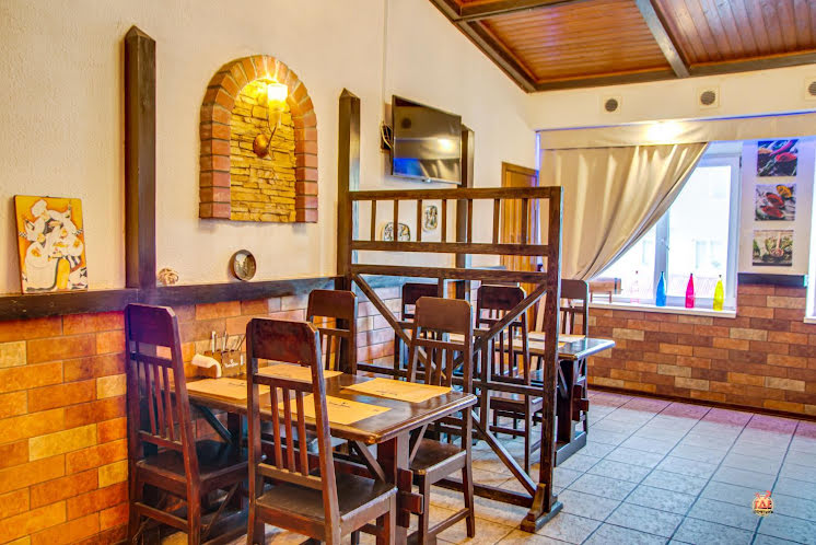 Малый зал в «Чито Грито» фотография №2