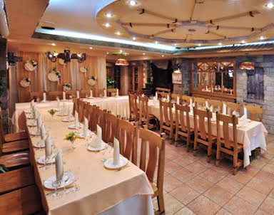  ресторан Ривьера