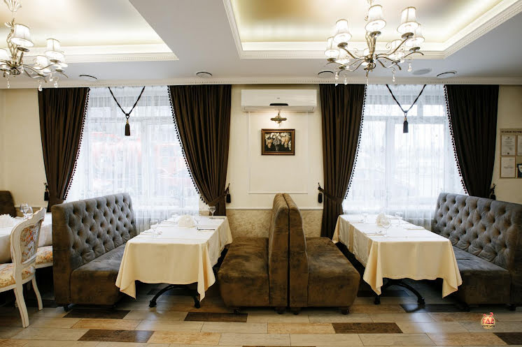 Большой зал в «Крым» фотография №14