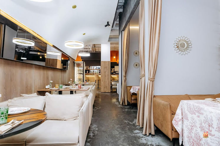 Основной зал в «Lianel» фотография №3