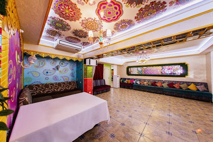 Зал "Банкетный" в «Беседа & PAVLIN» фотография №3