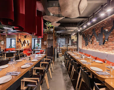  ресторан Memo