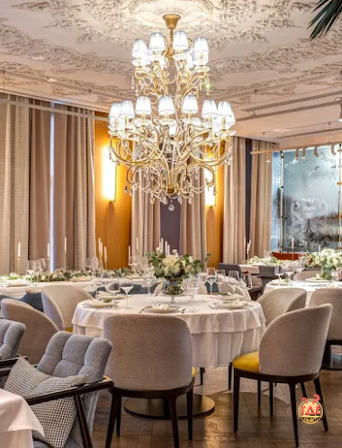 Зал на 2 этаже в «GARDA» фотография №15