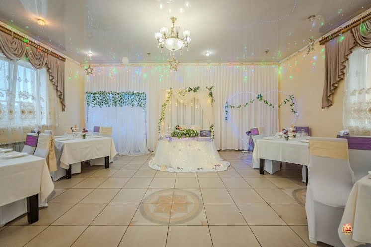 Банкетный зал  в «Романтика» фотография №6