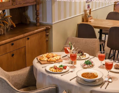  ресторан Мама дома