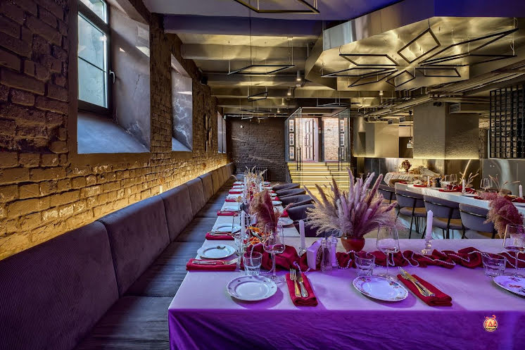 Банкетный зал  в «TT» фотография №12