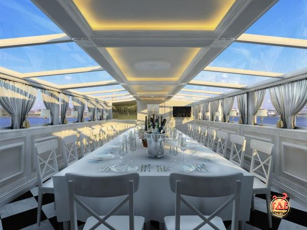 Теплоход "Грация" фотография №14