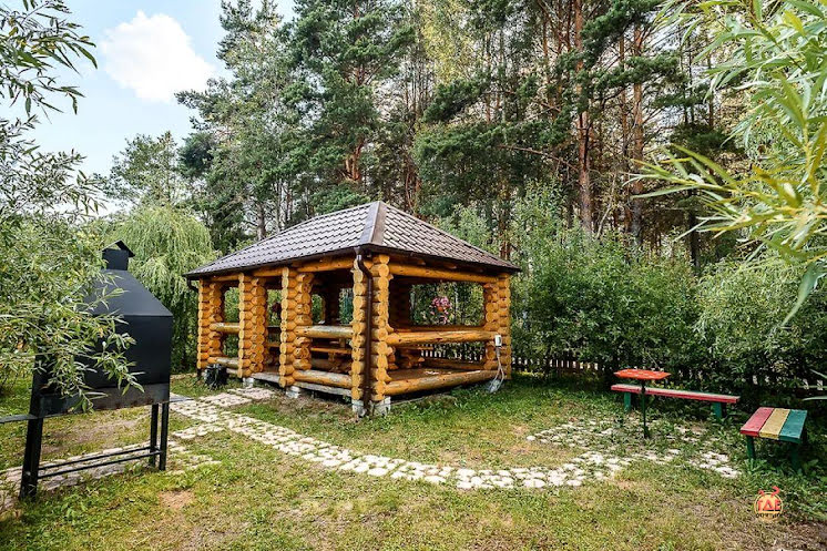 Беседки № 3, №6, №7, №13, №15, №17 в «Раздолье» фотография №10