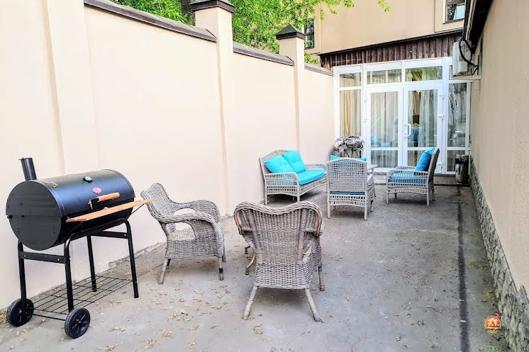 Малый зал с верандой в «Империя на Шаболовке» фотография №5