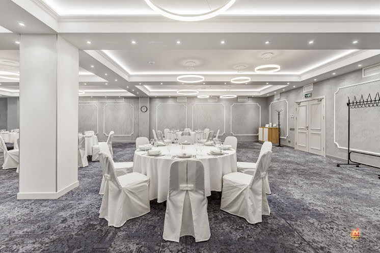 Зал «Анна Ахматова» в «Edge Vinogradovо-Moscow» фотография №3