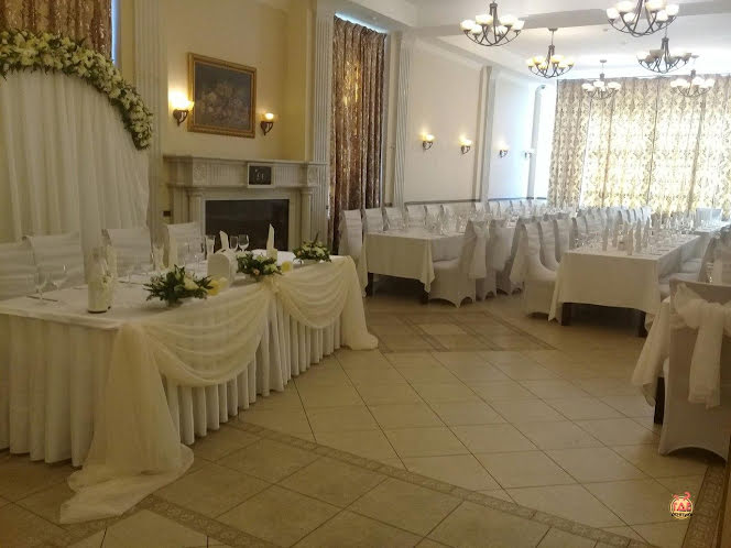 Банкетный зал в «Банкет-холл 07» фотография №16