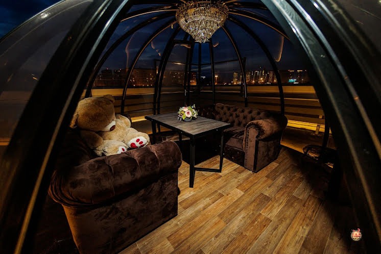 Иглу до 6 человек  в «Igloobar на Красносельской» фотография №16