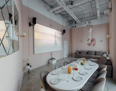  ресторан Rubin Loft на Карла Фаберже