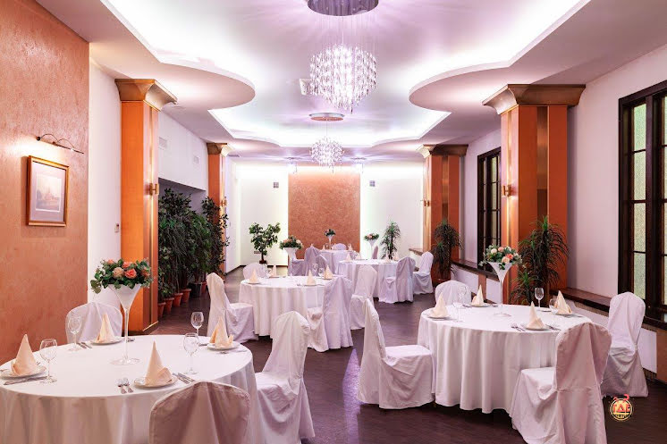 Зал «Зеленый» в «На Поклонной» фотография №19