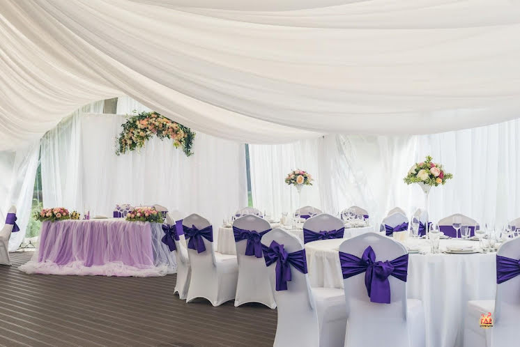 Шатер Sky в «Sofrino Park» фотография №5