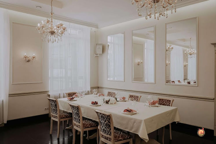 Зал на 45 человек в «La Creme» фотография №4