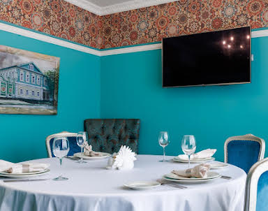  ресторан Татарская усадьба