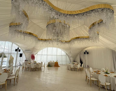  ресторан Юдино Парк