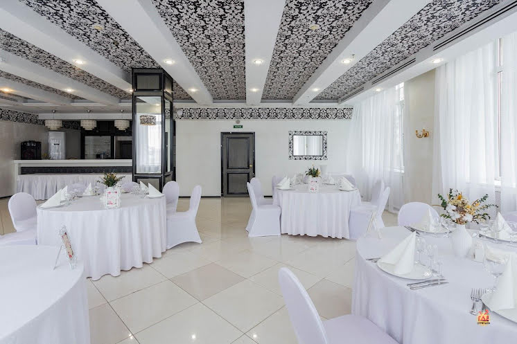 Зал «Бешамель» в «Охтинская» фотография №11