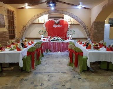 Свадьба в Вилка