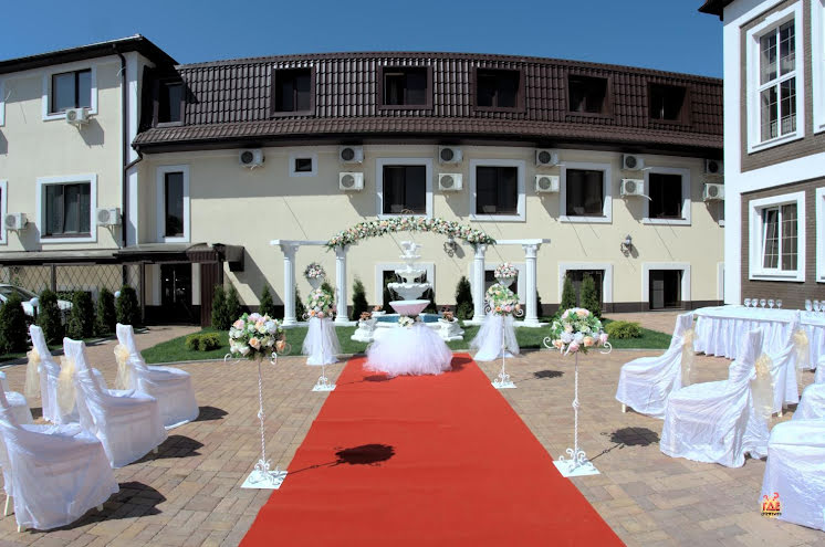 Выездная регистрация в «Визит» фотография №2