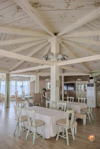 Бельведер в «Волга & Ванильное небо» фотография №8