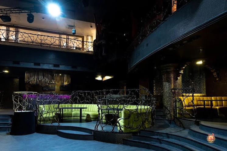 Зал "Клуб" в «Легенда» фотография №4