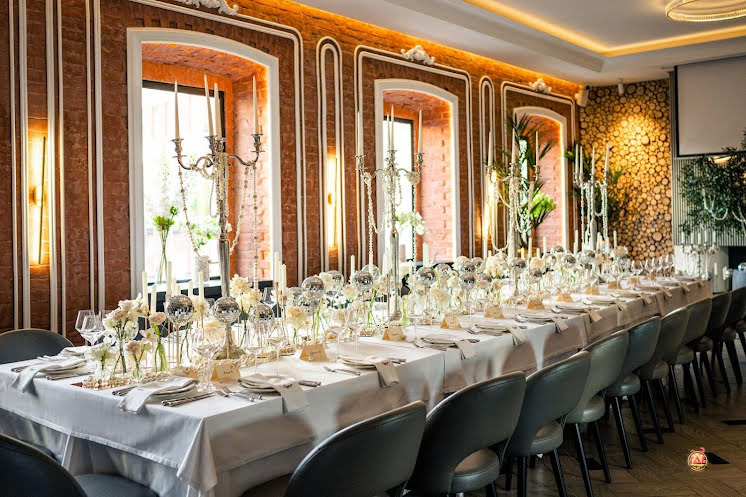 Каминный зал в «Capo» фотография №5