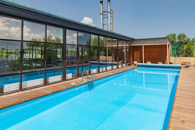 Зал "Восход" в «Хлеб да Соль» фотография №4