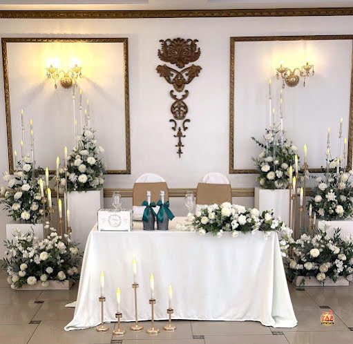 Белый зал в «Первый Дом Торжеств» фотография №4