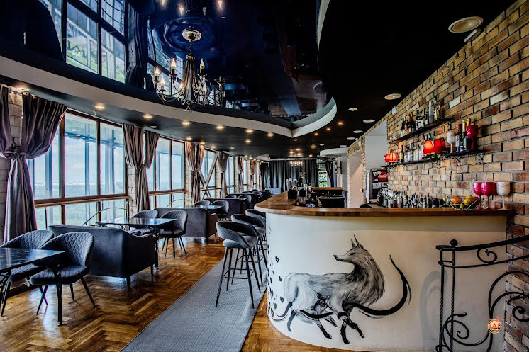 Основной зал в «Сердце замка» фотография №4