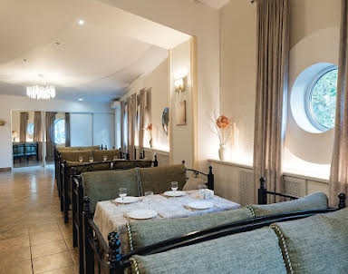  ресторан Махаон