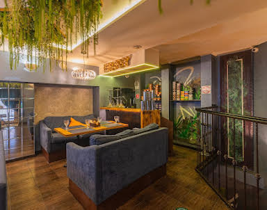  ресторан PAR на Гагарина