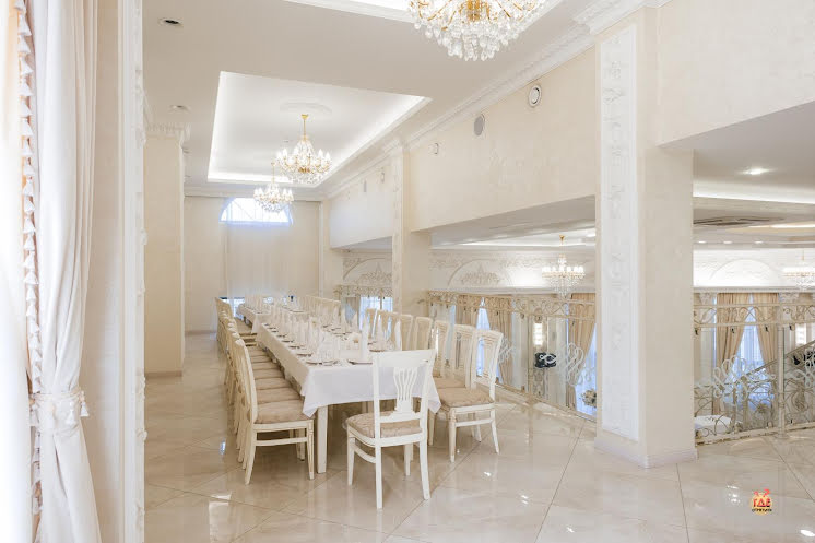 Зал "Bellagio Light Hall" в «Bellagio» фотография №16