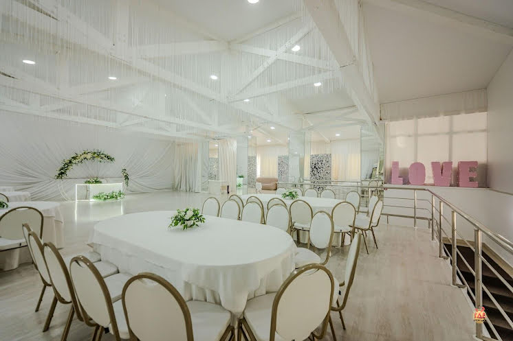 Большой зал в «Свадьба LOVE» фотография №9