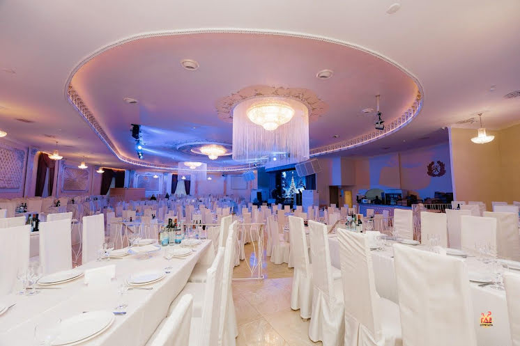 Ресторан «Колизей»  в «Колизей Холл» фотография №6