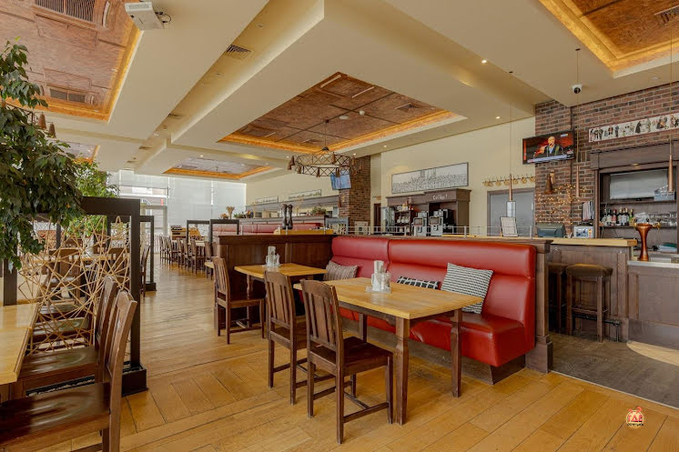 Ресторан "Brauplatz" в «Brauplatz» фотография №8