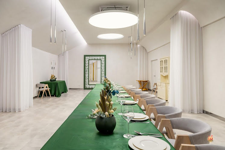 Зал "Сююмбике" в «Туган Авылым» фотография №3