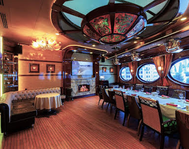  ресторан Лодка