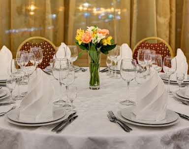  ресторан Парк Тауэр